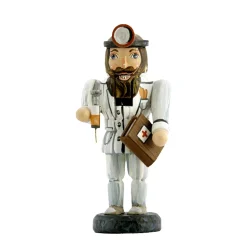 Kindertraum Kindertraum Kollektion<Nussknacker "Doktor", 9Cm