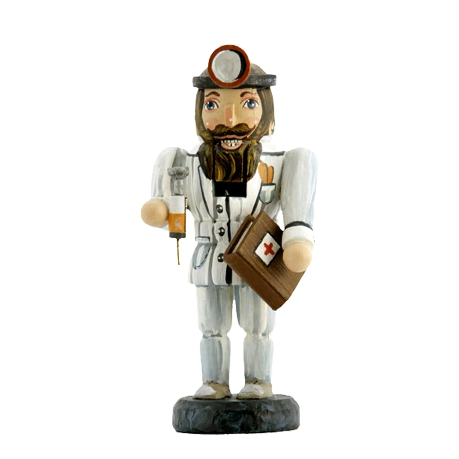 Kindertraum Kindertraum Kollektion<Nussknacker "Doktor", 9Cm