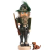 Christian ULBRICHT Nussknacker<Nussknacker "Forster", 38Cm