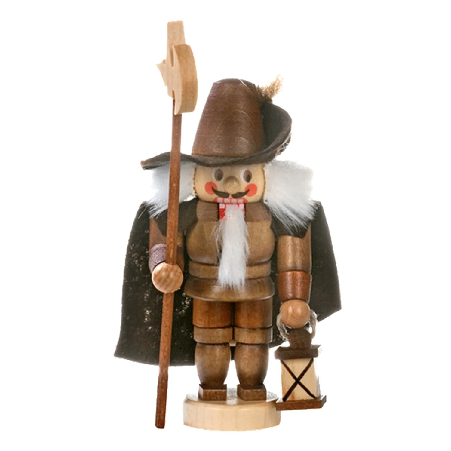 Christian ULBRICHT Nussknacker<Nussknacker "Nachtwachter", 12Cm