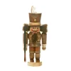 Christian ULBRICHT Nussknacker<Nussknacker "Soldat", 10,5Cm