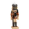 Christian ULBRICHT Nussknacker<Nussknacker "Soldat", 30Cm