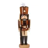 Christian ULBRICHT Nussknacker<Nussknacker "Soldat", 42Cm