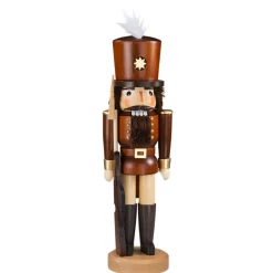 Christian ULBRICHT Nussknacker<Nussknacker "Soldat", 42Cm