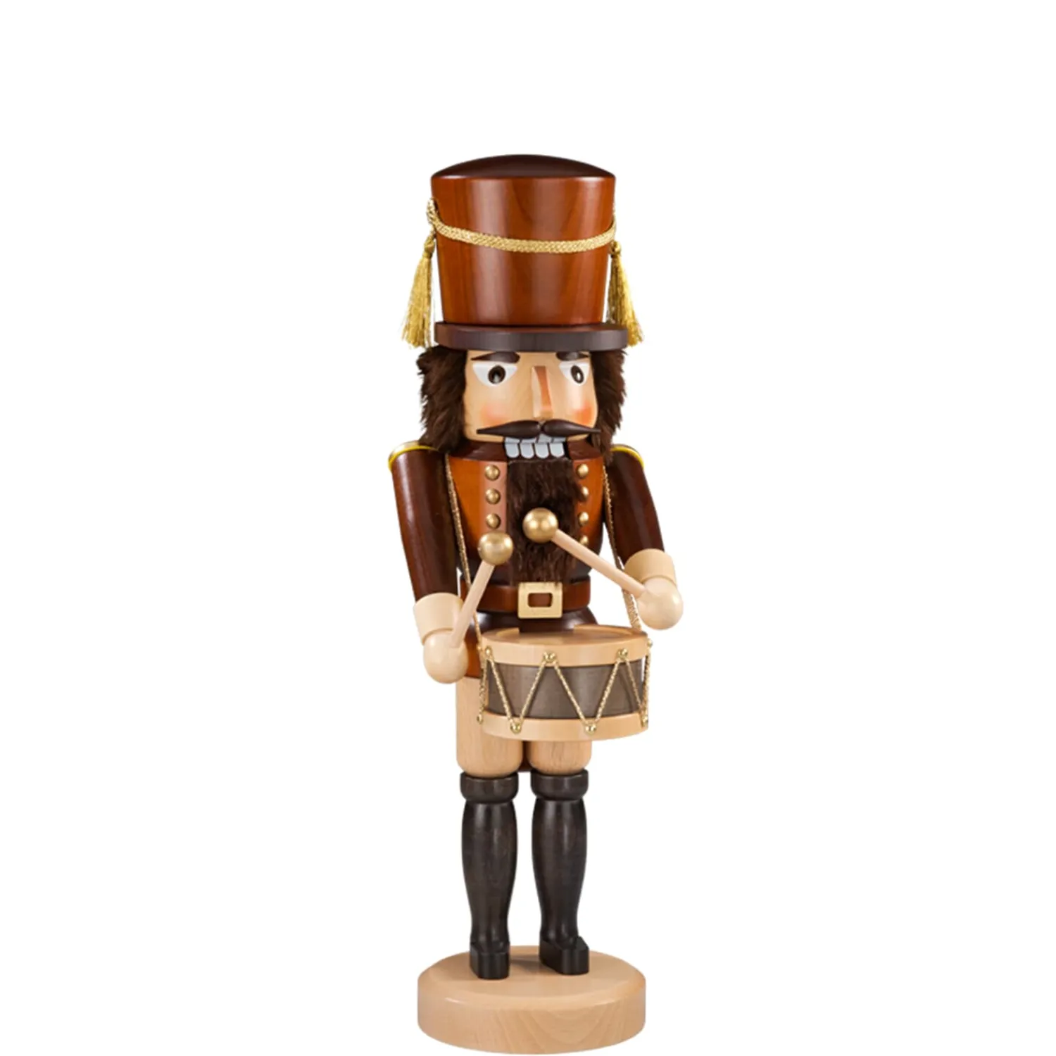 Christian ULBRICHT Nussknacker<Nussknacker "Trommler", 41Cm