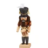 Christian ULBRICHT Nussknacker<Nussknacker "Trommler", 28Cm