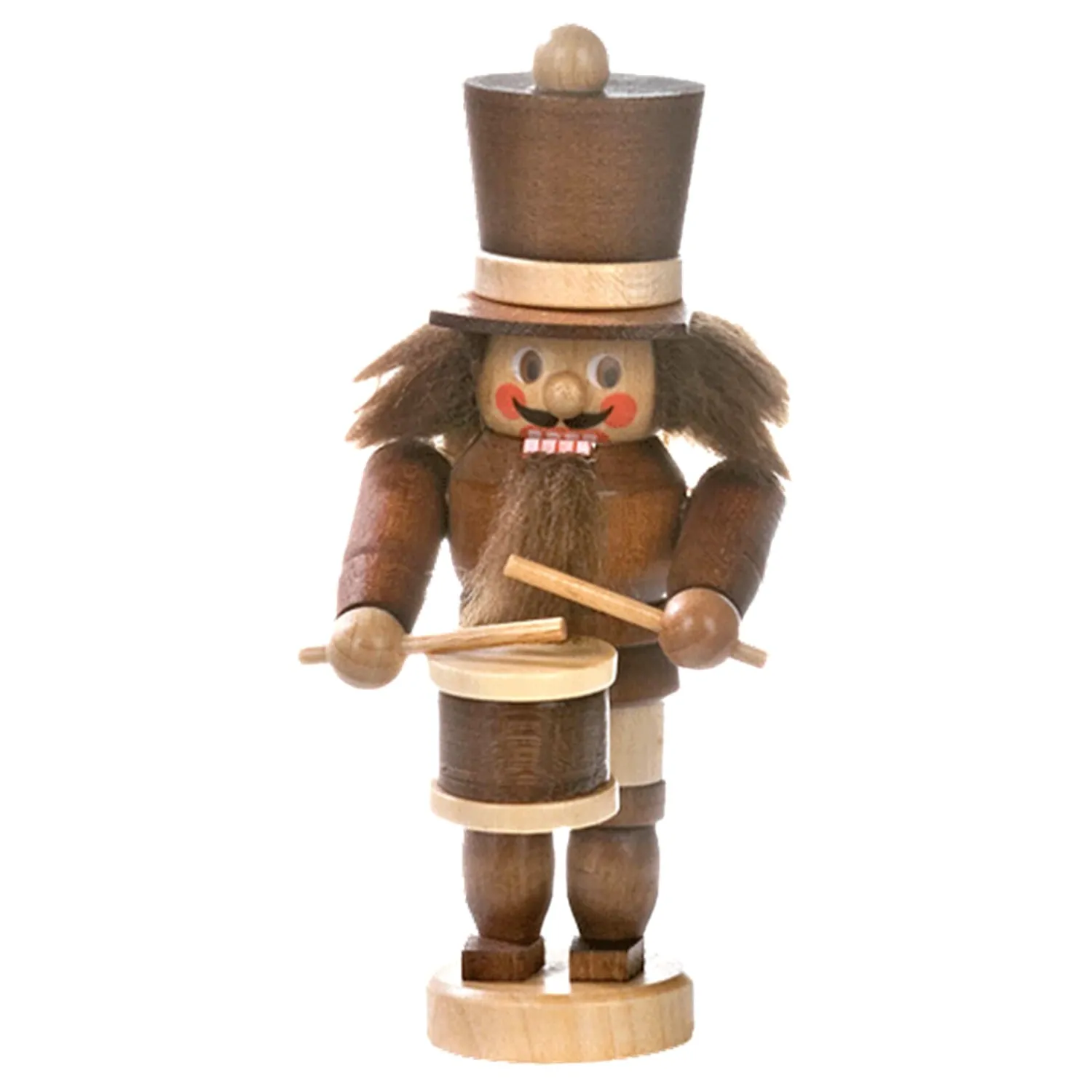 Christian ULBRICHT Nussknacker<Nussknacker "Trommler", 10,5Cm