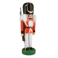 HODREWA Nussknacker<Nussknacker "Wachsoldat", 29Cm