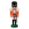 HODREWA Nussknacker<Nussknacker "Wachsoldat", 22Cm