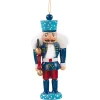 Käthes Original Baumschmuck Aus Holz<Nussknacker "Winter"