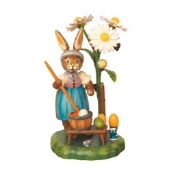 Hubrig Volkskunst Hubrig Miniaturen<Osterfarberei