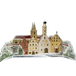 Käthes Original Käthes Original Figuren<Panorama Rothenburg