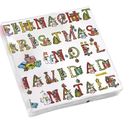 Käthe Wohlfahrt Tischdeko<Papierservietten "Weihnachten"