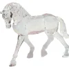 Käthe Wohlfahrt Standfiguren<Pferd Mit Gesenktem Kopf, Acryl