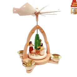 Käthes Original Pyramiden<Pyramide "Heilige Familie"
