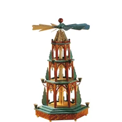 Kindertraum Kindertraum Kollektion<Pyramide "Heilige Nacht"