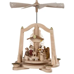 Käthes Original Pyramiden<Pyramide "Heiliger Abend"