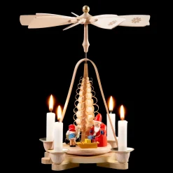 Richard Glässer Pyramiden<Pyramide "Nikolaus"