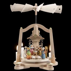 Käthes Original Pyramiden<Pyramide "Weihnachtsabend"