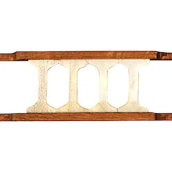 Käthe Wohlfahrt Zubehör & Ersatzteile<Pyramiden - Zaun Aus Holz
