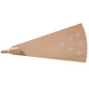 Richard Glässer Zubehör & Ersatzteile<Pyramiden-Flugel Mit Sternen L 115 Mm, H 51 Mm