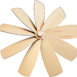 Müller Kleinkunst Zubehör & Ersatzteile<Pyramiden-Flugelrad Aus Holz, D 230 Mm