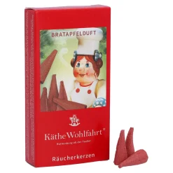 Käthe Wohlfahrt Zubehör & Ersatzteile<Raucherkerzen Bratapfel, Gros