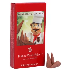 Käthe Wohlfahrt Zubehör & Ersatzteile<Raucherkerzen Gebrannte Mandeln, Gros