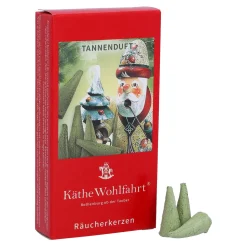 Käthe Wohlfahrt Zubehör & Ersatzteile<Raucherkerzen Tannenduft, Gros