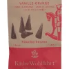 Käthe Wohlfahrt Zubehör & Ersatzteile<Raucherkerzen Vanille-Orange, Gros
