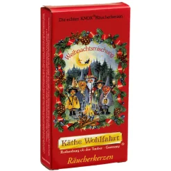 Käthe Wohlfahrt Zubehör & Ersatzteile<Raucherkerzen Weihnachtsmischung, Gros