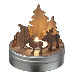 designimdorf Krippen Und Krippenfiguren<Schachtelgeschichte "Weihnachtskonferenz"