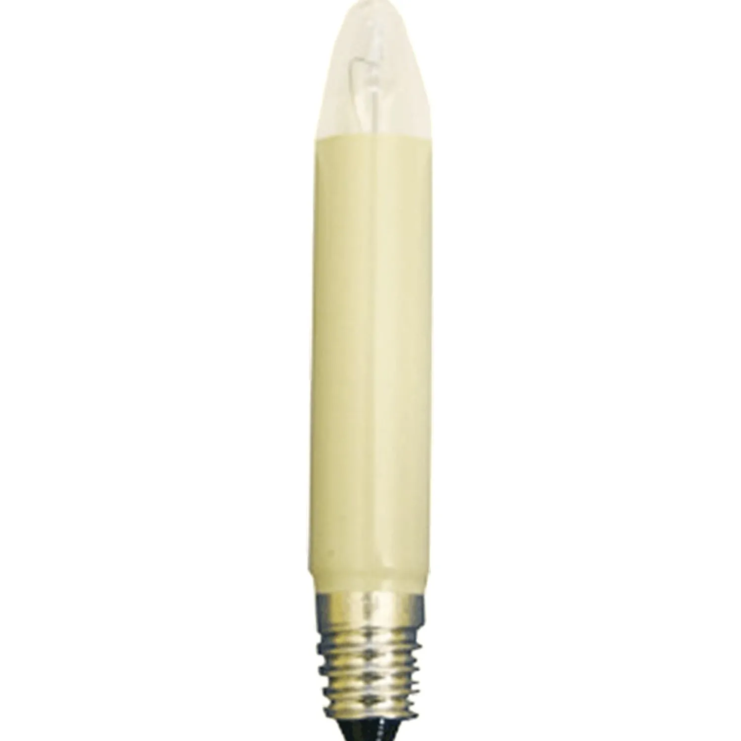 Käthe Wohlfahrt Zubehör & Ersatzteile<Schaftkerzen, 55 V/3W/E10, Hohe 70 Mm