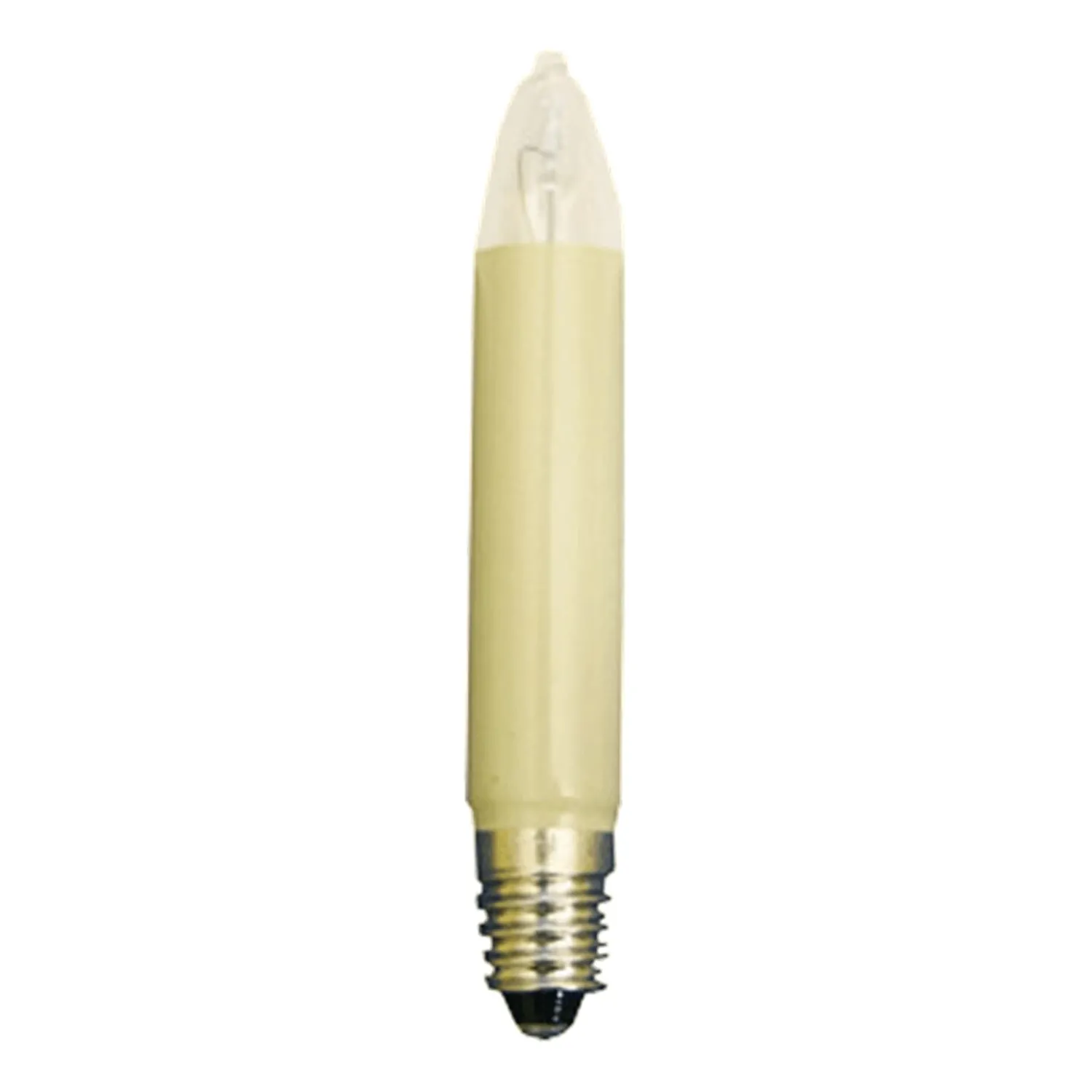 Käthe Wohlfahrt Zubehör & Ersatzteile<Schaftkerzen, 23V/3W/E10, Hohe 70Mm