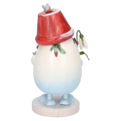 Käthes Original Räuchermänner<Schneekind, Duftl