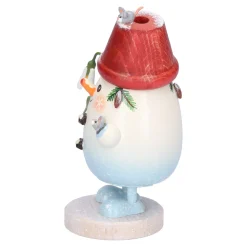 Käthes Original Räuchermänner<Schneekind, Duftl