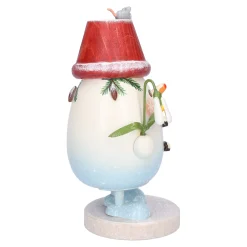 Käthes Original Räuchermänner<Schneekind, Duftl
