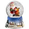 Käthe Wohlfahrt Schneekugeln<Schneekugel "Santas Rentier"