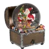 Käthe Wohlfahrt Schneekugeln<Schneekugel "Weihnachtliche Schatzkiste"