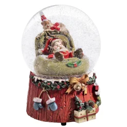 Käthe Wohlfahrt Schneekugeln<Schneekugel "Weihnachtstraum"