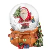Käthe Wohlfahrt Schneekugeln<Schneekugel "Weihnachtszeit"