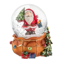 Käthe Wohlfahrt Schneekugeln<Schneekugel "Weihnachtszeit"