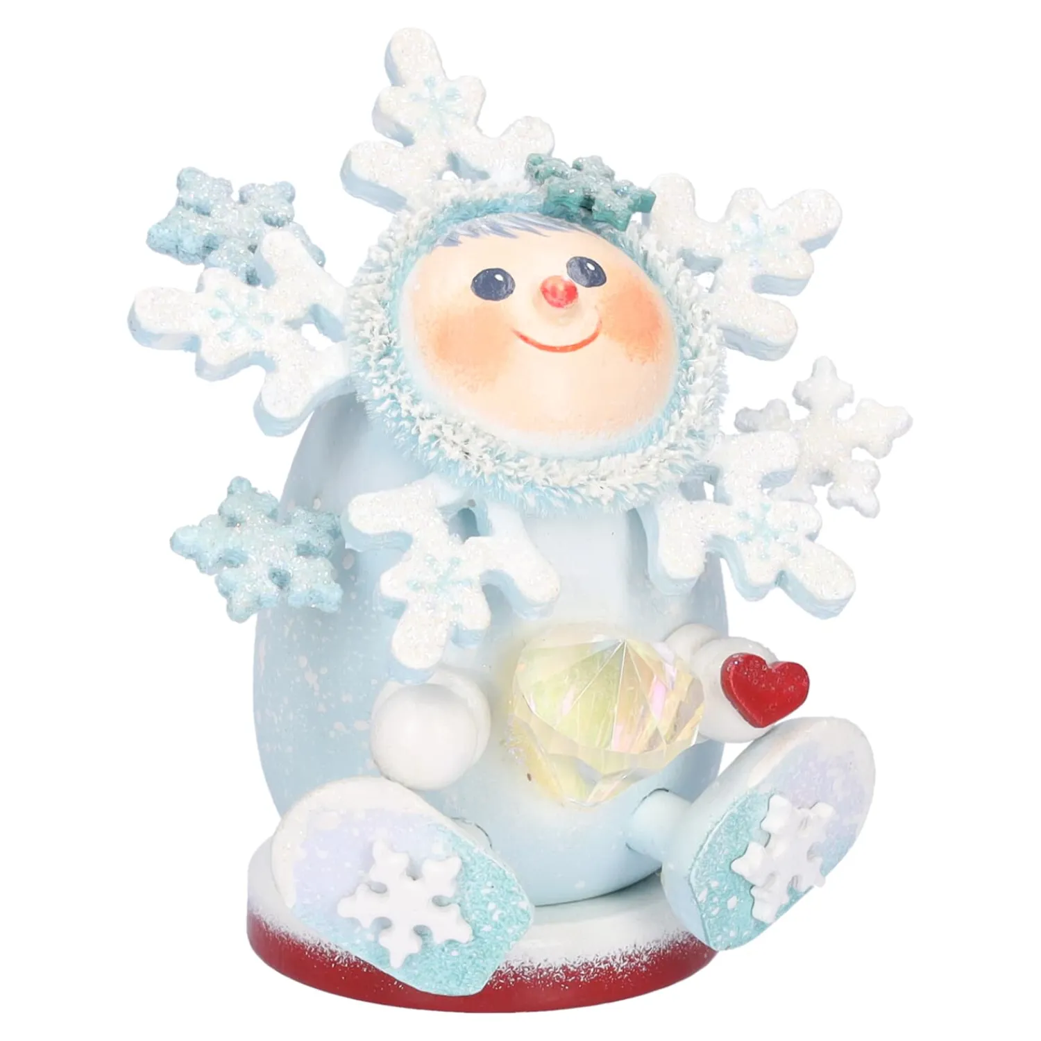 Käthes Original Räuchermänner<Schneestern, Duftl