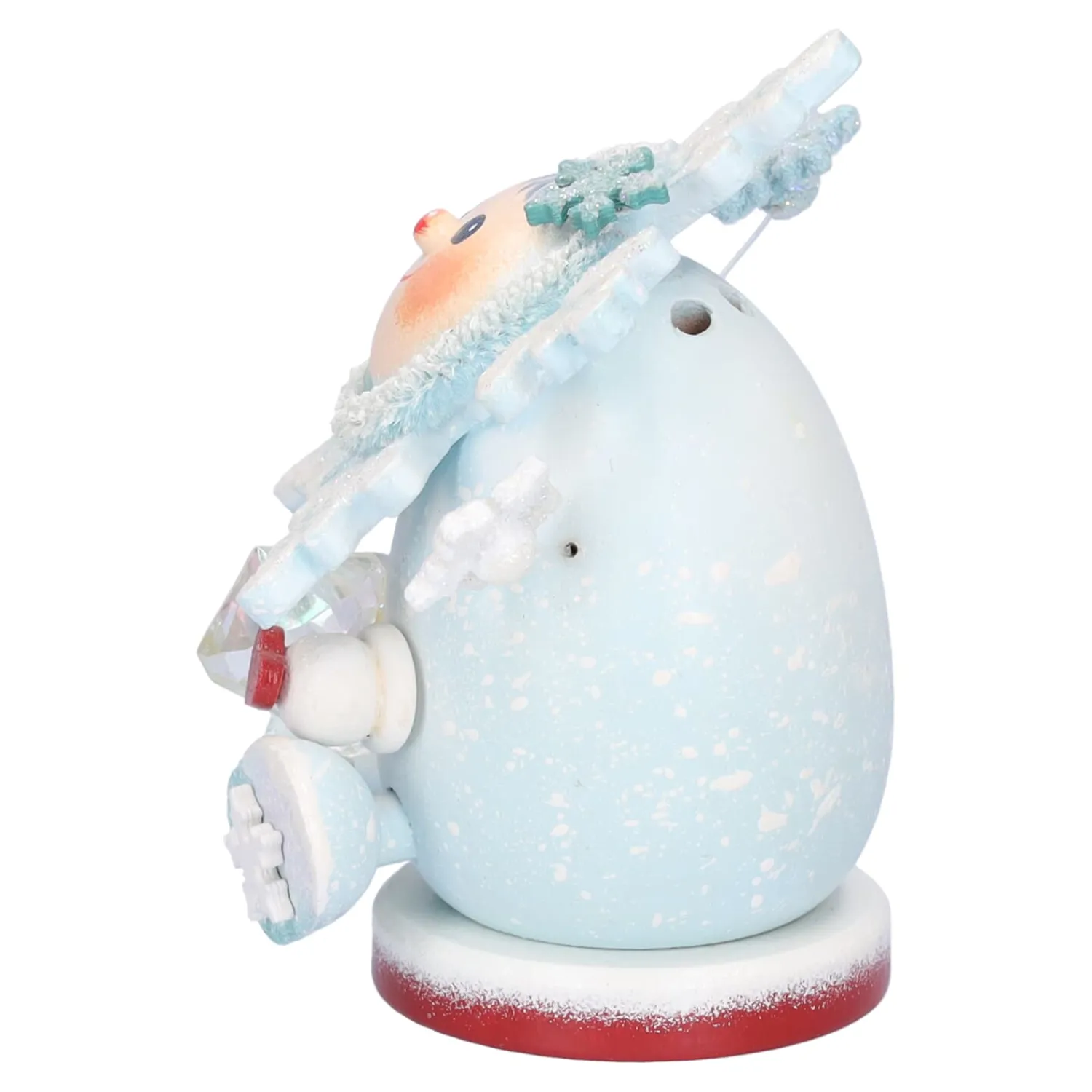 Käthes Original Räuchermänner<Schneestern, Duftl