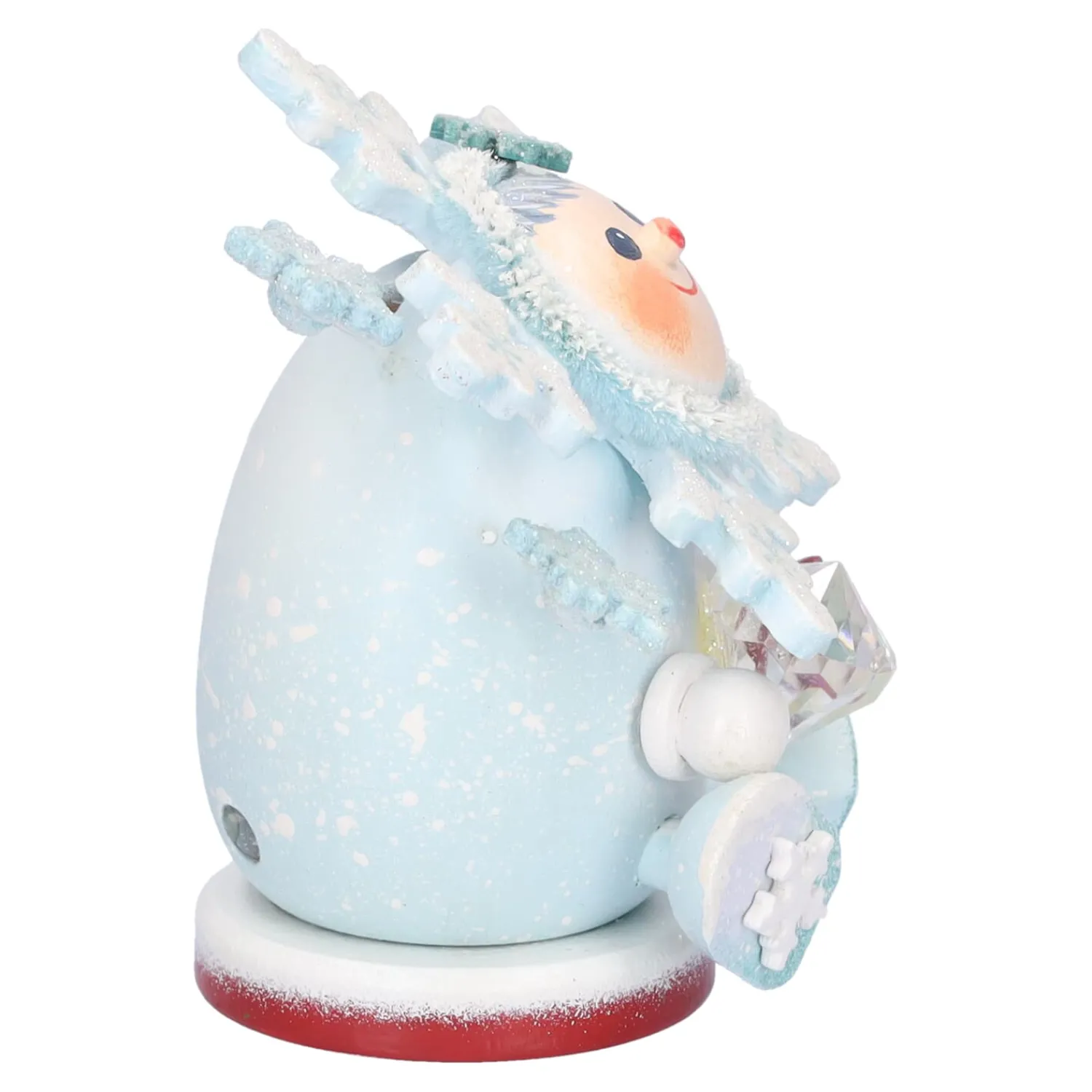 Käthes Original Räuchermänner<Schneestern, Duftl