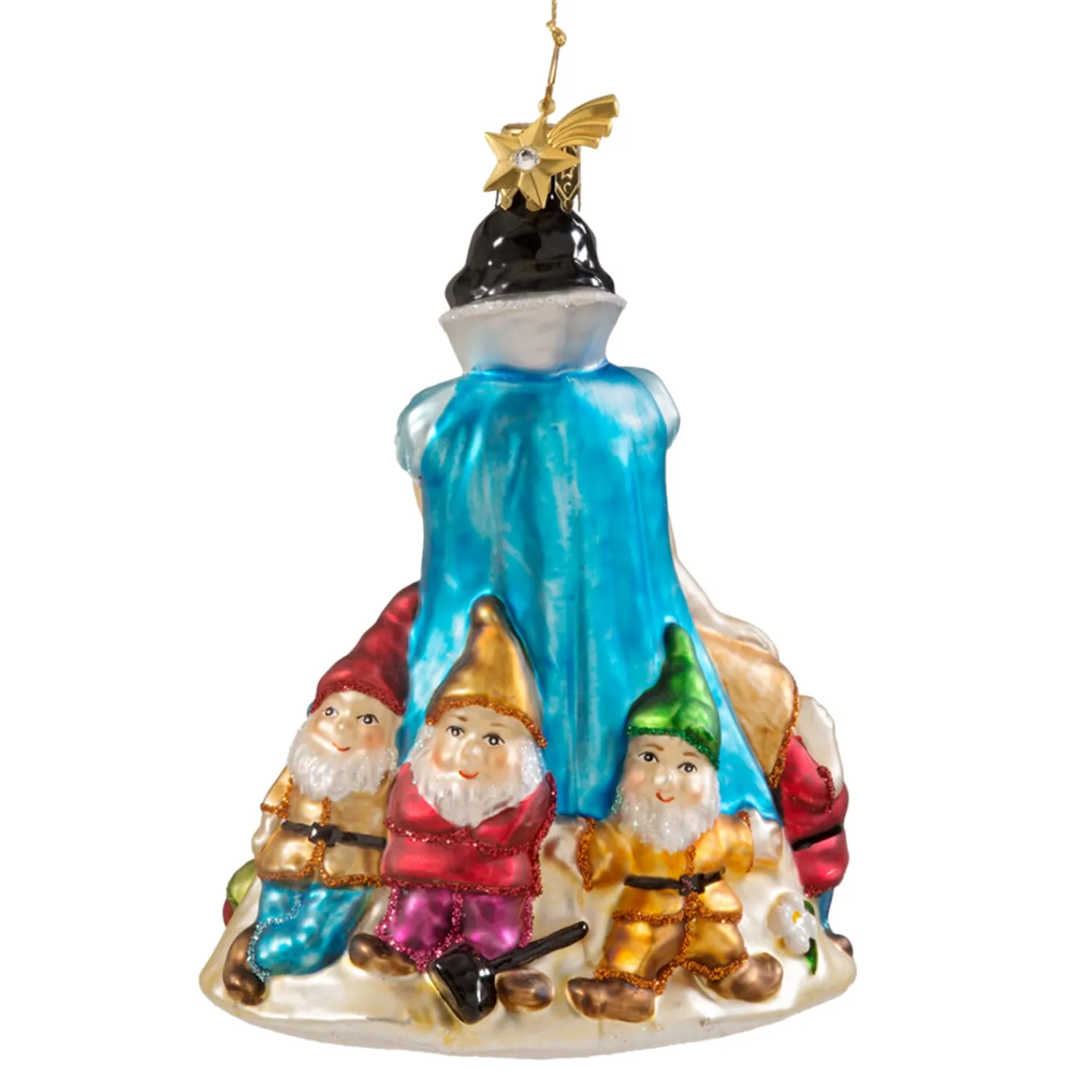 Poesie in Glas Baumschmuck Aus Glas<Schneewittchen