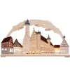 RATAGS Holzdesign Rothenburg Motive<Schwibbögen "Rothenburg Ob Der Tauber" 230V