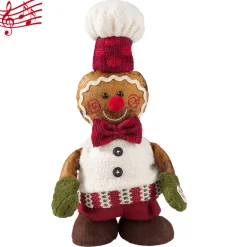 Käthe Wohlfahrt Spieldosen<Singender Lebkuchen