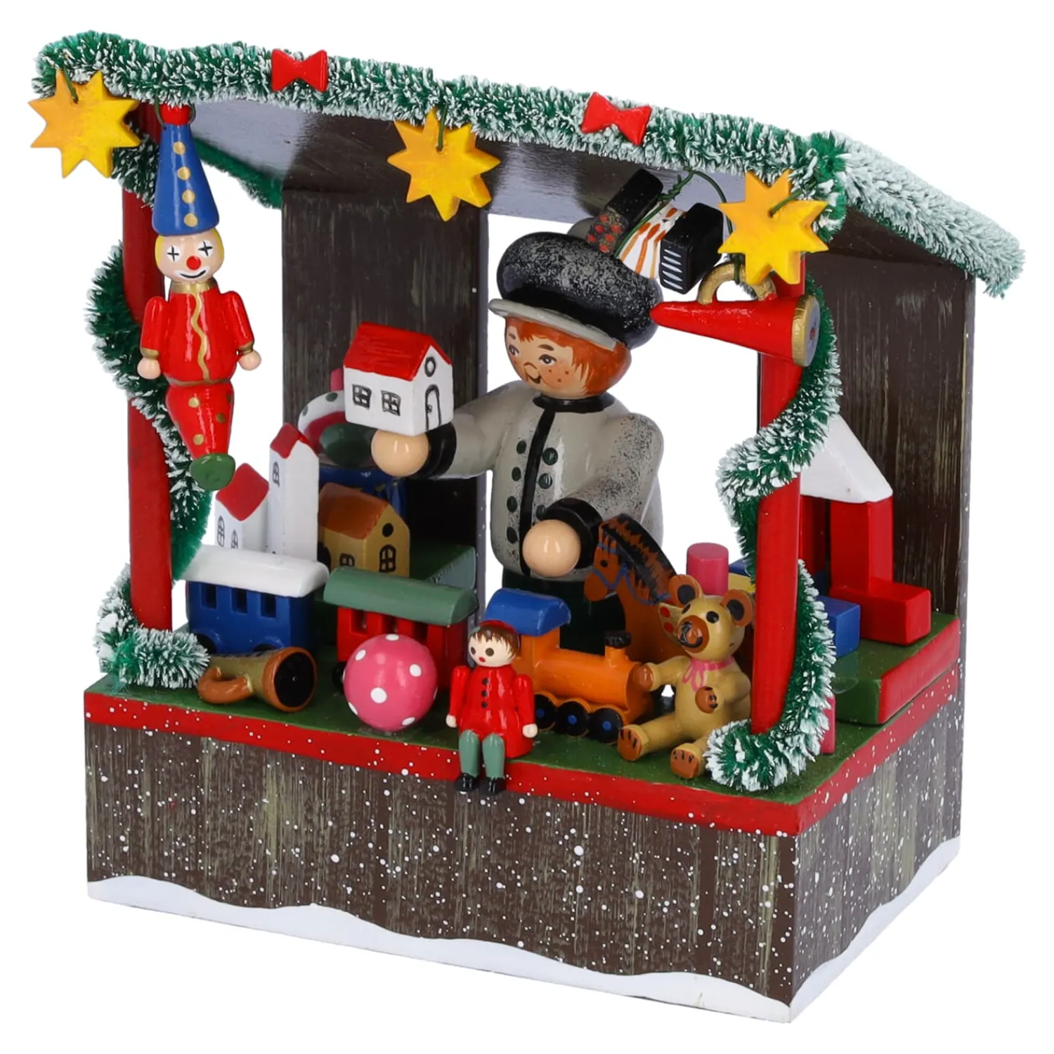 Käthes Original Käthes Original Figuren<Spielwarenstand Mit Handler