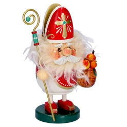 Käthes Original Räuchermänner<St. Nikolaus, Duftl